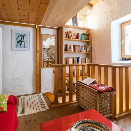 Studio Lovrec בית נופש Sveti Lovreč Pazenatički